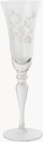 Champagneglazen Poetic, 4-delig