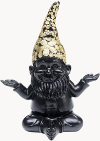 Decoratief object Gnome Meditation, H 19 cm