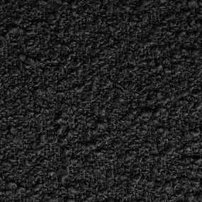 Zuiver Flexback Design Eetkamerstoel Zwart Boucle