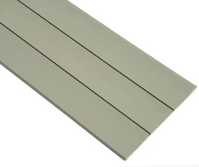 Wandpaneel NORA OLIJF 260x25cm - 260 cm x 25 cm x 1.1 cm | 2 kg | Paneli akoestische wandpanelen - AKU Wandpanelen