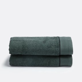 Set van 2 handdoeken Victor 675 g/m2