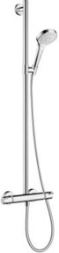 Hansgrohe Croma Select S multi doucheset 100 Wit-Chroom