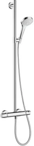 Hansgrohe Croma Select S multi doucheset 100 Wit-Chroom