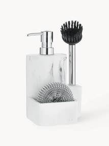 Zeepdispenser Galia, 3-delig