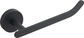 Mexen Loft toiletrolhouder, zwart - 7012633-70