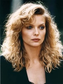 Foto Michelle Pfeiffer, The Witches Of Eastwick 1987 Directed By George Miller