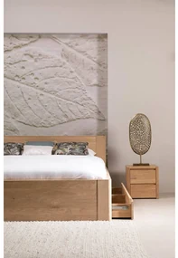 Goossens Bedframe Bibi, 160 x 200 cm