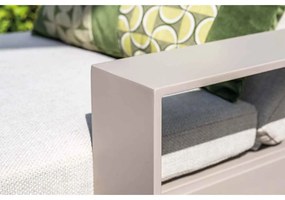 Garden Impressions Malakka ligbed - taupe