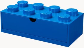 LEGO opberglade Brick met 8 knoppen
