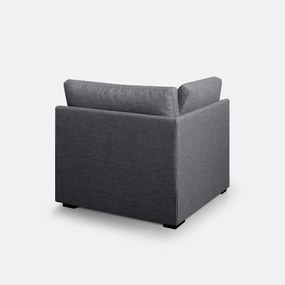 Hoekelement, superieur comfort, mêlee, Robin