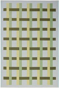 In- & outdoor laagpolig vloerkleed Jovis