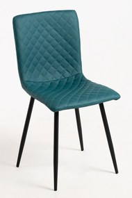 Rom Leatherette Stoel