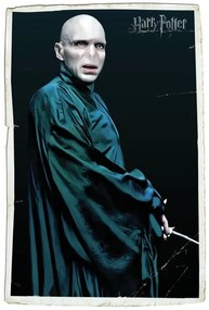 Fotobehang Voldemort, (85 x 128 cm)