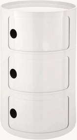 Design container Componibili Big, 3 modules, H 70 cm