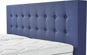 Gestoffeerd Bedframe Dream Lunar – Bij Swiss Sense