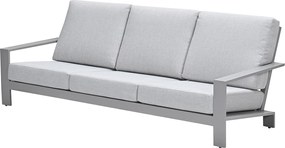 Garden Impressions Coba stoel-bank loungeset 4-delig - taupe