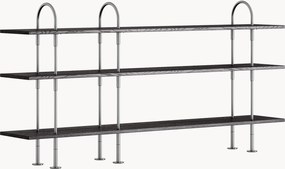 Houten wandrek Keen