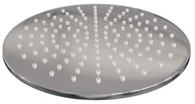 Brauer Chrome Edition complete inbouw regendouche met staafhanddouche, rechte wandarm en hoofddouche 30cm set 26 chroom