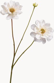 Kunstbloemen Dahlia, 2-delig