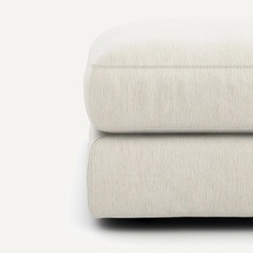 Fluwelen chenille voetenbank, Skander