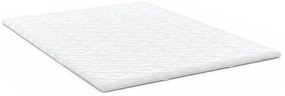 Wrap-around topdek matras met vormgeheugen