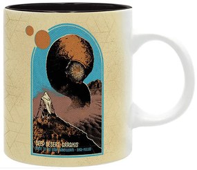 Koffie mok Dune 2 - Shai-Hulud