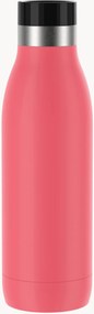 Waterfles Bludrop Basic van edelstaal, 500 ml