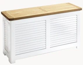 Opbergkist Classic van hout