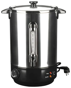 vidaXL Glühwein ketel 2500 W 15 L roestvrij staal