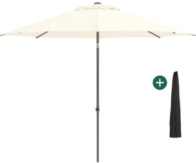 Shadowline Push-up parasol ø 300cm