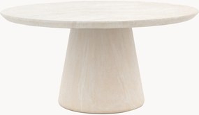 Ronde eettafel Pedra, Ø 152 cm