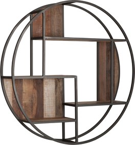 D-Bodhi Tuareg Rond Wandrek 100 Cm - 100x20x100cm.