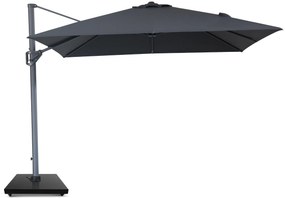 Zweefparasol  3x3m S1 (excl. voet) Transparant Camello Diego