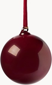 Kerstballen Cristina, 4-delig