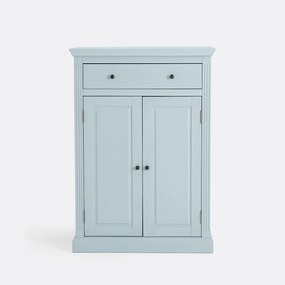 Parijse buffetkast van massief grenen en MDF, Poiret