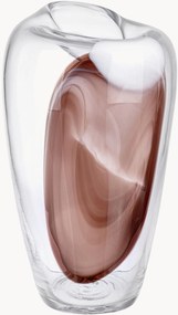 Mondgeblazen vaas Ebetsu, H 36 cm