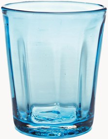 Handgemaakte tumblers Bei, 6-delig
