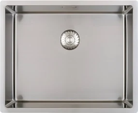 Caressi Spoelbak 54x44x21,8x18,9 cm RVS