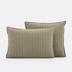 Kussensloop in gewassen katoen, Monille