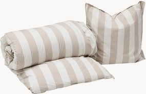 Kinderbeddengoed Shima van katoensatijn