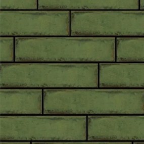 Jabo Alchimia wandtegel olive 7,5x30