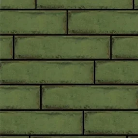 Jabo Alchimia wandtegel olive 7,5x30