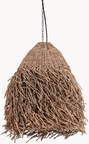 Dimbare hanglamp Hay van zeegras
