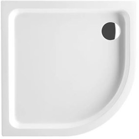 Villeroy & Boch Denia douchebak acryl kwartrond 90x90x6cm wit OUTLETSTORE UDA0906DEN4V01