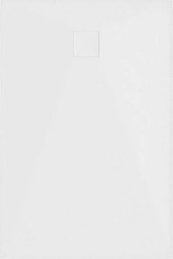Mexen Bert rechthoekige douchebak SMC 90 x 80 cm, wit - 4K108090