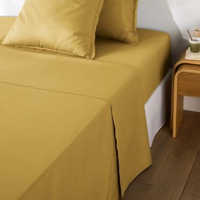 Effen katoenen hoeslaken, 80 draden, Scenario