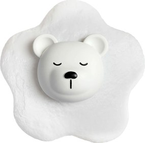 WANDLAMP LED G181-W WHITE BEAR