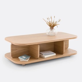 Salontafel met wieltjes, Riteni