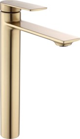 Badkamerkraan Rea Storm GOLD BRUSH High