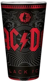 Glas AC/DC - Black Ice
